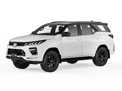 fortuner gr s