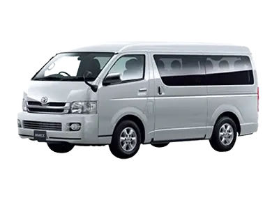 hiace std